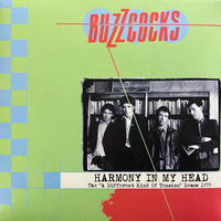 Buzzcocks, The - Harmony In My Head: The A Different Kind of Tension Demos 1979