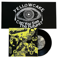 Yellowcake - Can You See The Future? (7")
