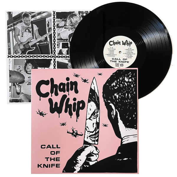 Chain Whip - Call of the Knife