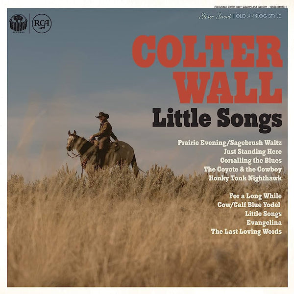 Wall, Colter - Little Songs