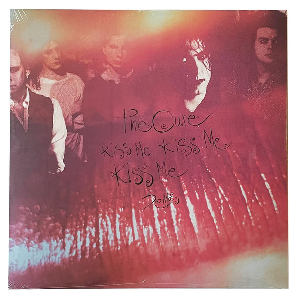 Cure, The - Kiss Me Kiss Me Kiss Me Demos