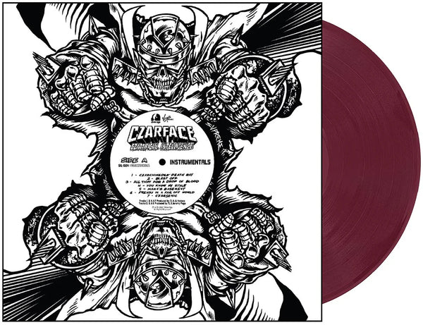 Czarface - Czartificial Intelligence: Instrumentals