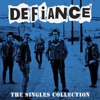 Defiance - Singles Collection 1993 to 2010