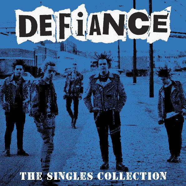 Defiance - Singles Collection 1993 to 2010