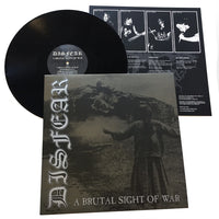 Disfear - Brutal Sight of War