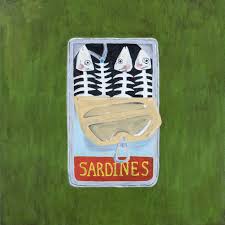Brown, Apollo & Planet Asia - Sardines