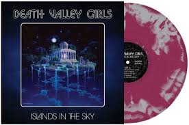 Death Valley Girls - Islands In The Sky