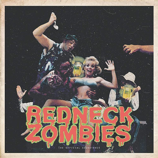 V/A - Redneck Zombies (Soundtrack)