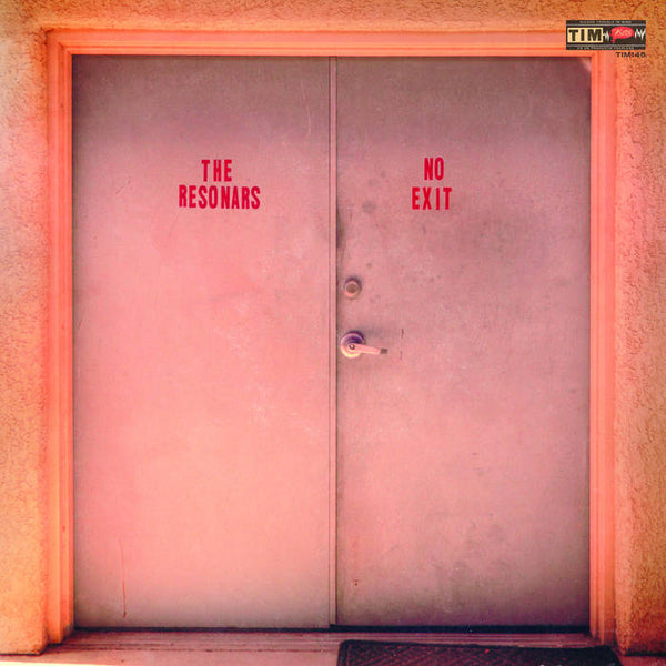 Resonars, The - No Exit (LP)