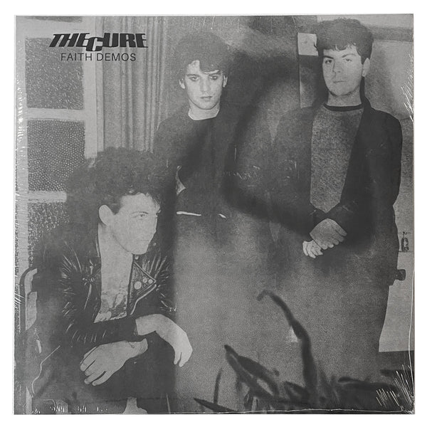 Cure, The - Faith Demos