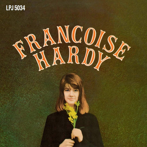 Hardy, Francoise - Francoise Hardy with Ezio Leoni and His Orchestra