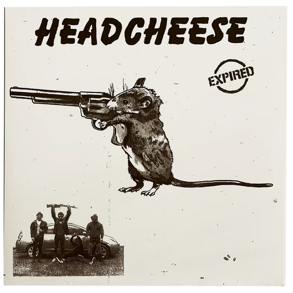 Headcheese - Expired