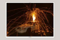The Wizard Of Awe by Kevin Cooley