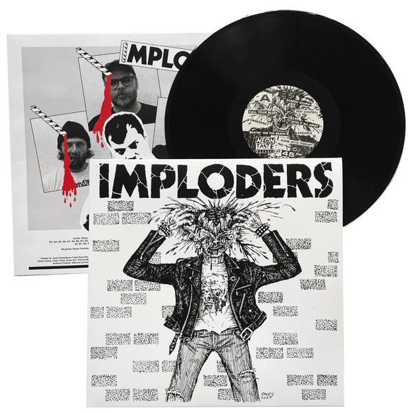 Imploders - S/T