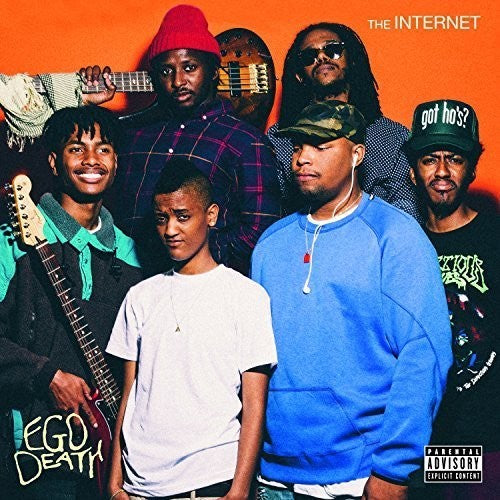 Internet, The - Ego Death