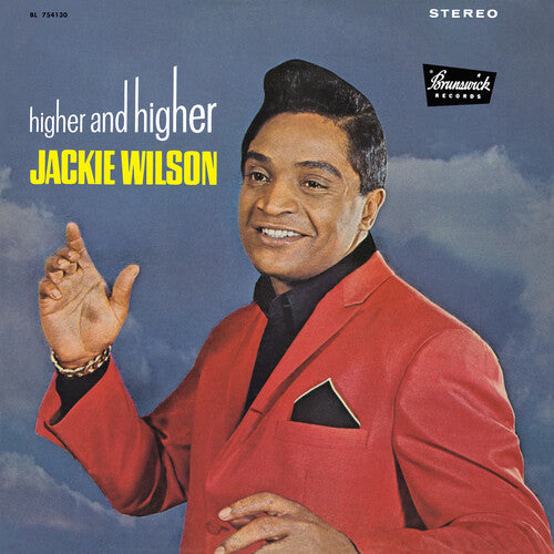 Wilson, Jackie - Higher & Higher