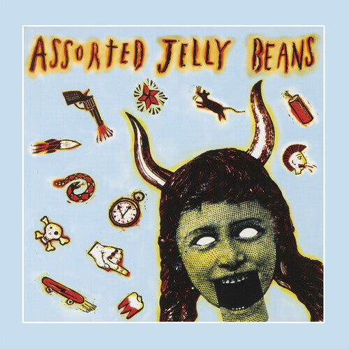 Assorted Jelly Beans - S/T