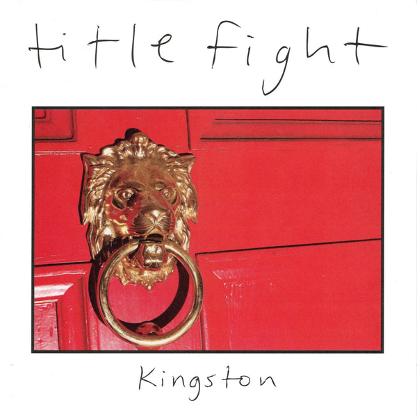 Title Fight - Kingston (7")