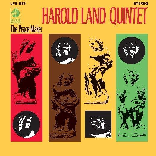 Land, Harold - The Peace-Maker