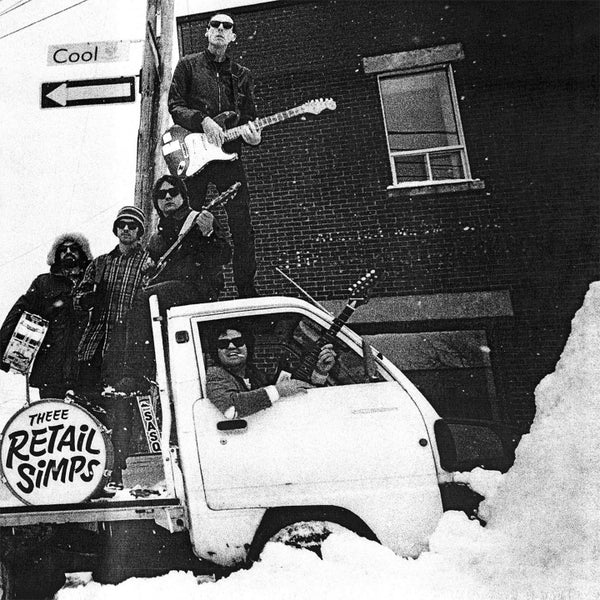 Retail Simps, Thee - Live On Cool Street