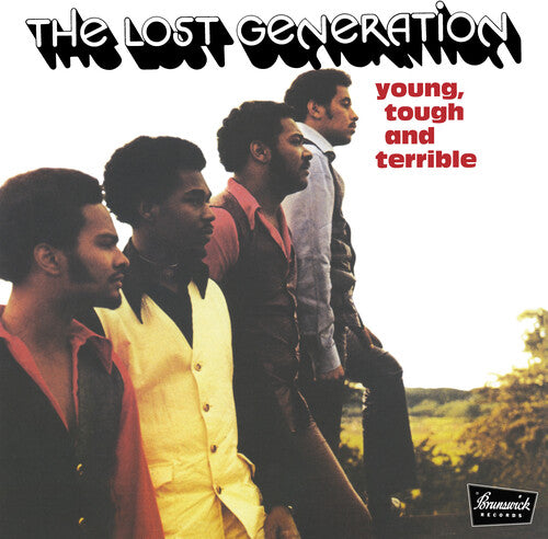 Lost Generation, The - Young, Tough and Terrible