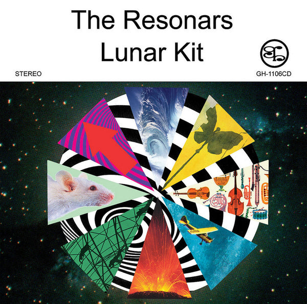 Resonars, The - Lunar Kit