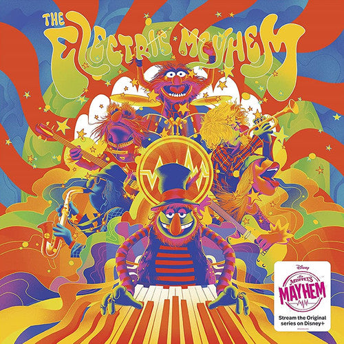 Dr Teeth & the Electric Mayhem - The Electric Mayhem (Soundtrack)