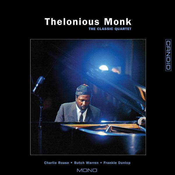 Monk, Thelonious - The Classic Quartet