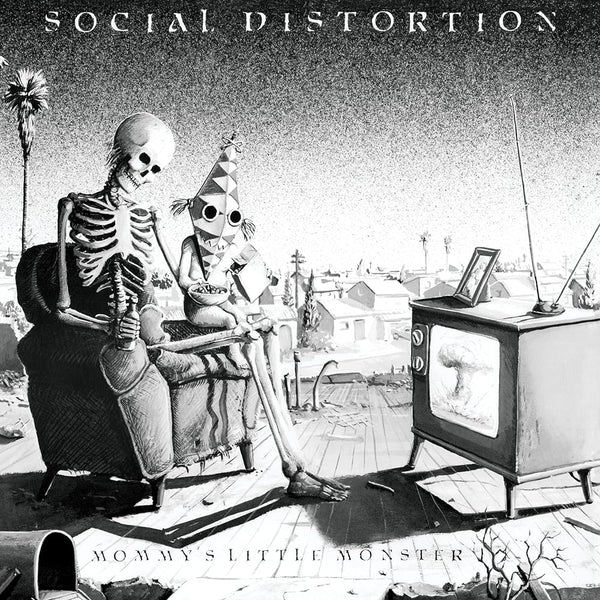Social Distortion - Mommy's Little Monster (40th Anniversary)