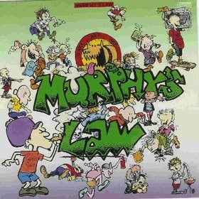 Murphy's Law - S/T