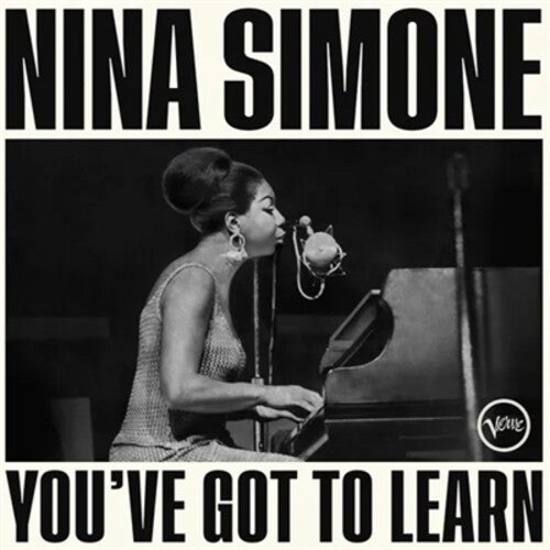 Simone, Nina - You've Got To Learn