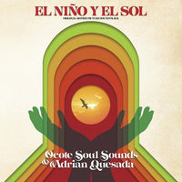 Ocote Soul Sounds & Adrian Quesadad - El Nino Y El Sol