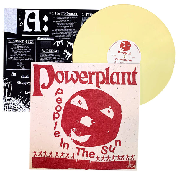 Powerplant - People In The Sun