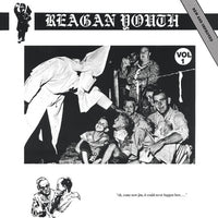 Reagan Youth - Youth Anthems For The New Order