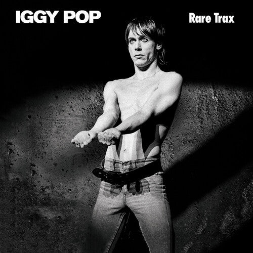 Pop, Iggy - Rare Trax