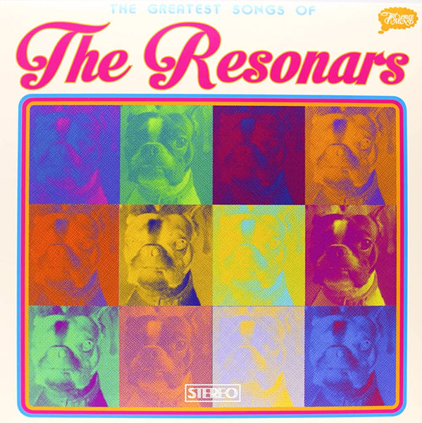 Resonars, The - Greatest Songs of the Resonars (LP)