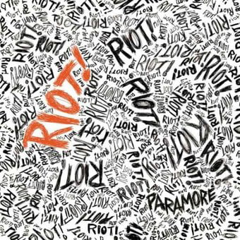 Paramore - Riot