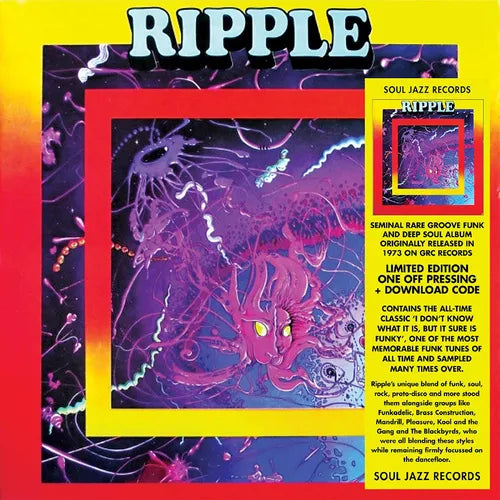 Ripple - S/T