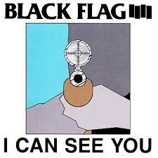 Black Flag - I Can See You (12")