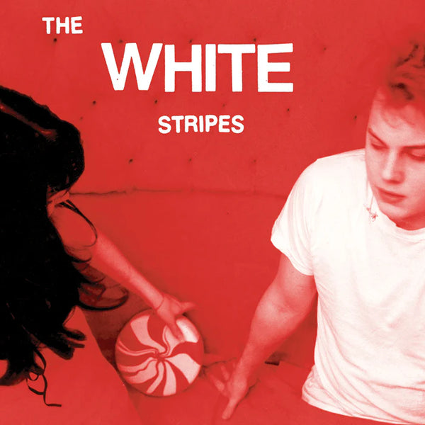 White Stripes, The - Let's Shake Hands (7")