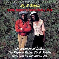 Sly & Robbie - King Tubby's Dancehall Style Dub