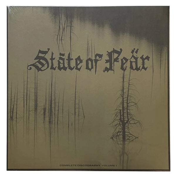 State of Fear - Discography Vol. 1
