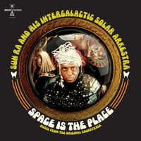 Sun Ra - Space Is The Place: Music from the Original Soundtrack (Box Set)