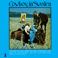 Hazlewood, Lee - Cowboy In Sweden