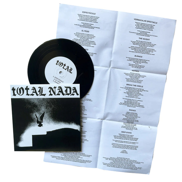 Total Nada - II (7")