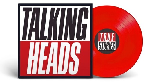 Talking Heads - True Stories