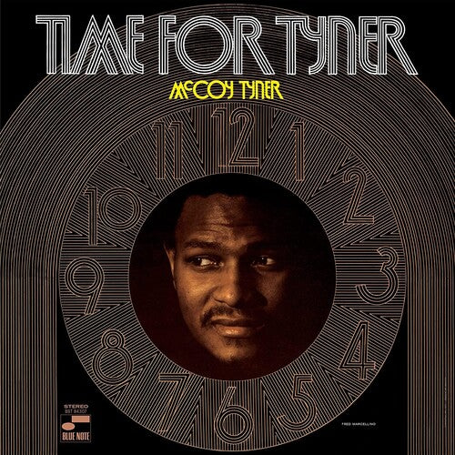Tyner, McCoy - Time For Tyner