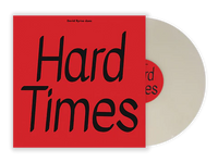Byrne, David & Paramore - Hard Times / Burning Down The House (7")