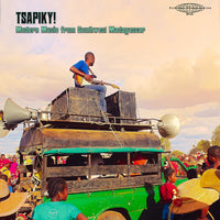 V/A - Tsapiky!: Modern Music From Southwest Madagascar (Compilation)