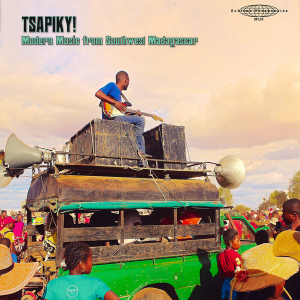 V/A - Tsapiky!: Modern Music From Southwest Madagascar (Compilation)